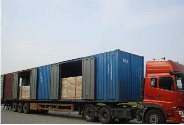 厦门到钦南区整车运输